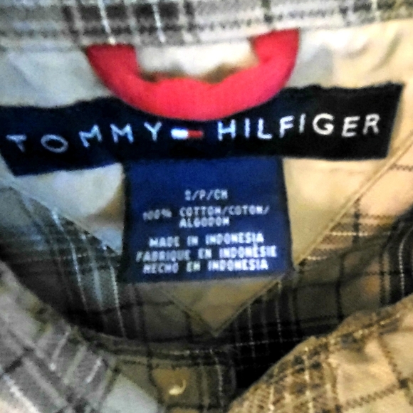 Tommy Hilfiger Long Sleeve - Picture 5 of 6